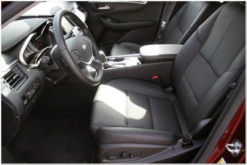 2017 Chevrolet Impala LT