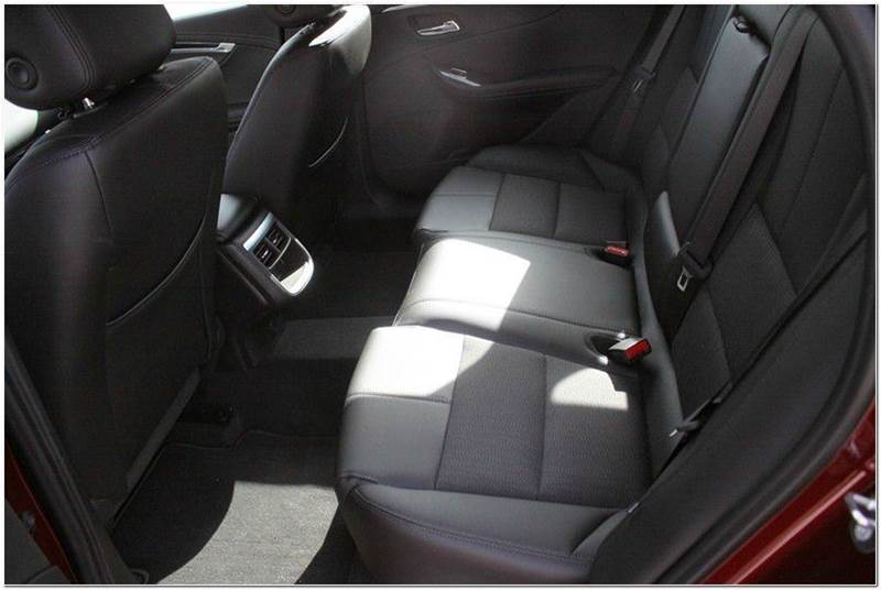 2017 Chevrolet Impala LT