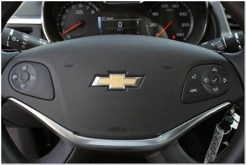 2017 Chevrolet Impala LT