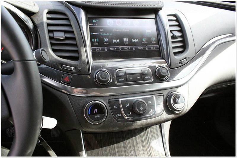 2017 Chevrolet Impala LT