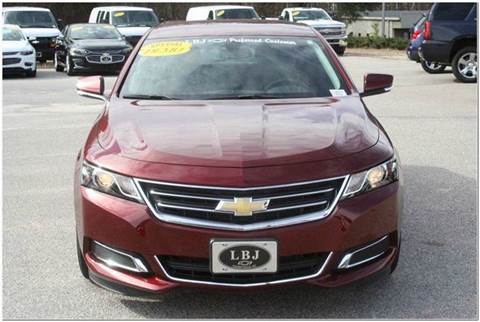 2017 Chevrolet Impala LT