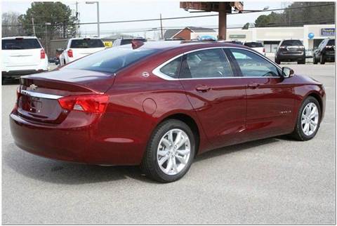 2017 Chevrolet Impala LT