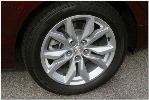 2017 Chevrolet Impala LT