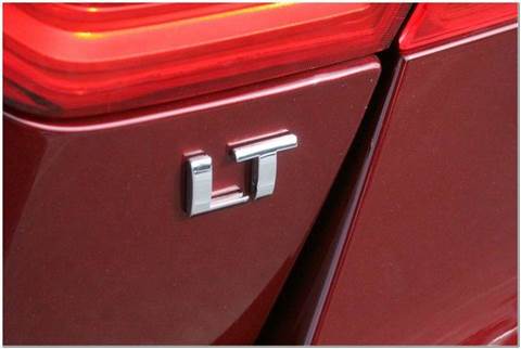 2017 Chevrolet Impala LT