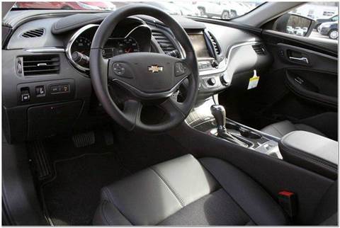 2017 Chevrolet Impala LT