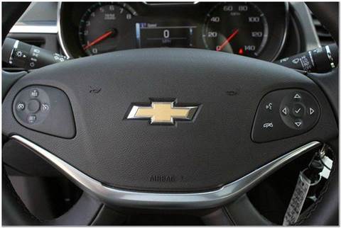 2017 Chevrolet Impala LT