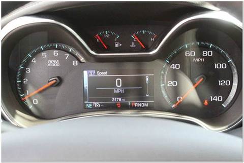 2017 Chevrolet Impala LT