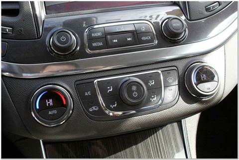 2017 Chevrolet Impala LT