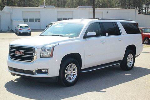 2016 GMC Yukon XL