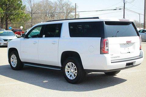 2016 GMC Yukon XL