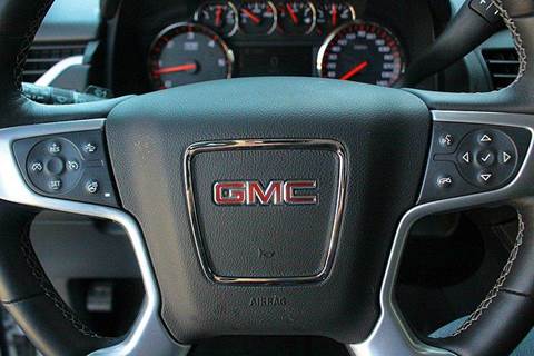 2016 GMC Yukon XL