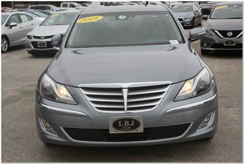 2014 Hyundai Genesis 5.0L R-Spec