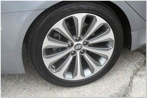 2014 Hyundai Genesis 5.0L R-Spec