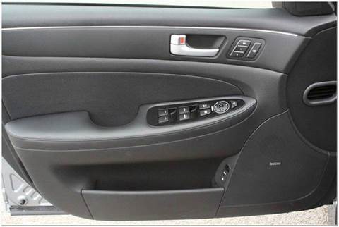 2014 Hyundai Genesis 5.0L R-Spec