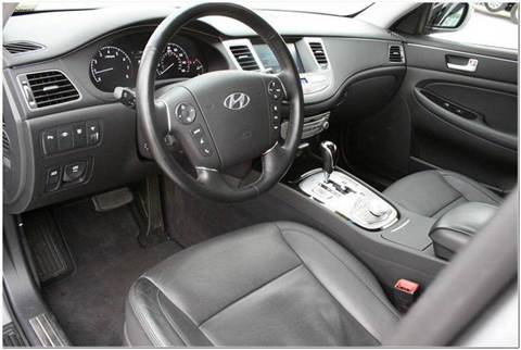 2014 Hyundai Genesis 5.0L R-Spec