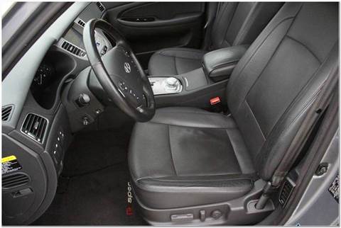 2014 Hyundai Genesis 5.0L R-Spec