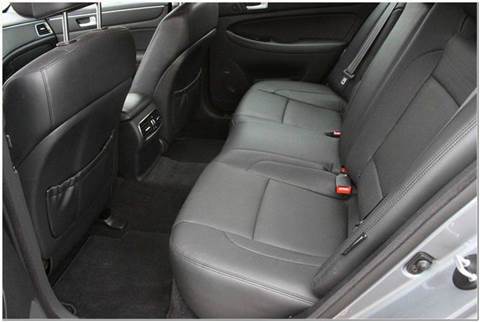 2014 Hyundai Genesis 5.0L R-Spec