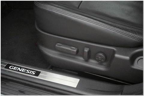 2014 Hyundai Genesis 5.0L R-Spec