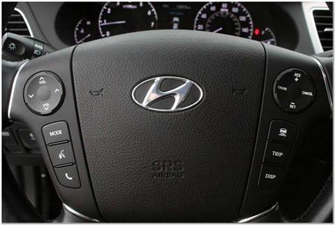 2014 Hyundai Genesis 5.0L R-Spec