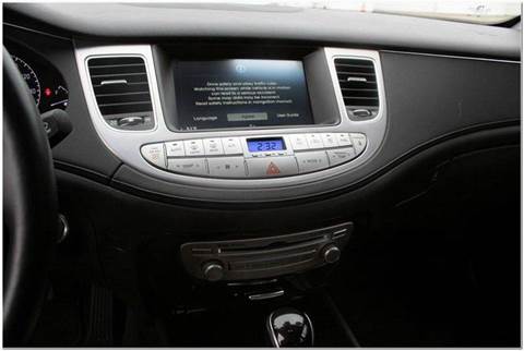 2014 Hyundai Genesis 5.0L R-Spec