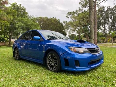 2014 Subaru Impreza for sale at ELITE AUTO WORLD in Fort Lauderdale FL
