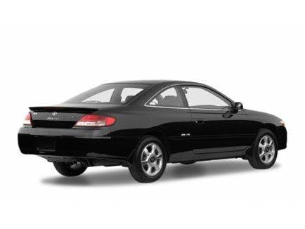 2001 Toyota Camry Solara for sale at Cars Plus in Sarasota FL