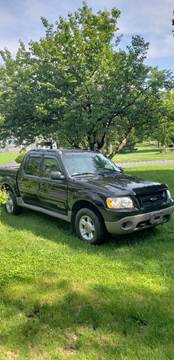 2001 Ford Explorer Sport Trac for sale at Alpine Auto Sales in Carlisle PA