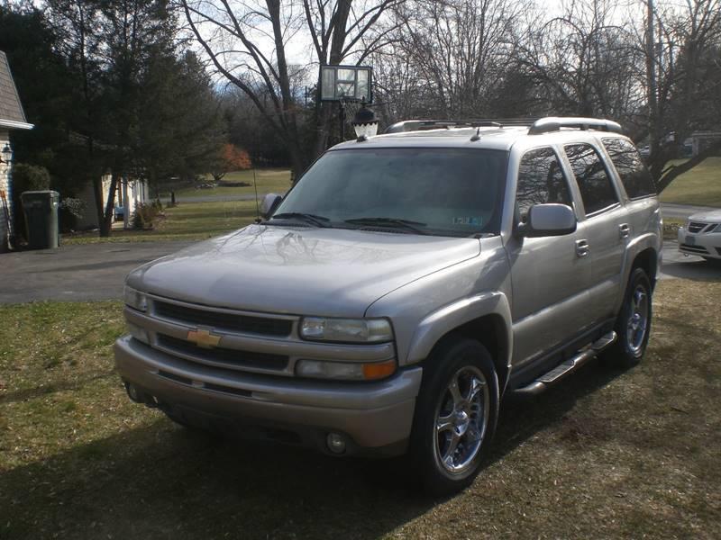 2004 Chevrolet Tahoe for sale at Alpine Auto Sales in Carlisle PA