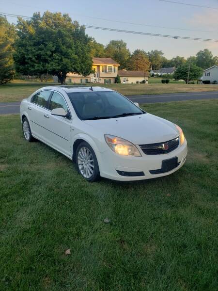 2008 Saturn Aura XR