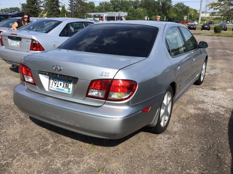 2002 Infiniti I35 for sale $2495