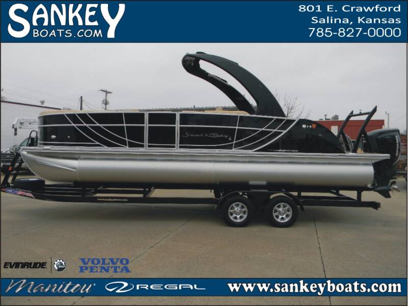 2015 South Bay 724 Sport CRTT DLX