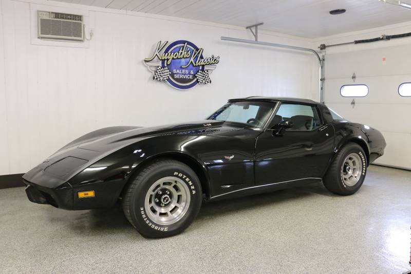 1979 Chevrolet Corvette