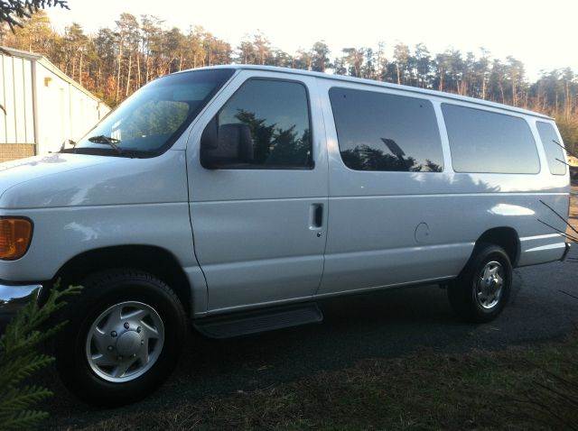 2006 Ford E-Series Wagon for sale at ABS Vans in Fredericksburg VA