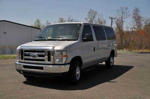 2009 Ford E-Series Wagon for sale at ABS Vans in Fredericksburg VA