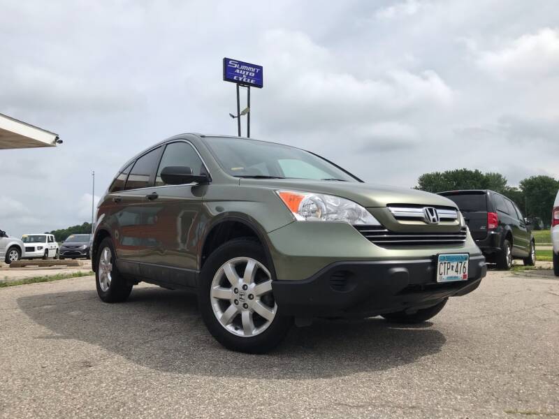 2008 Honda CR-V EX