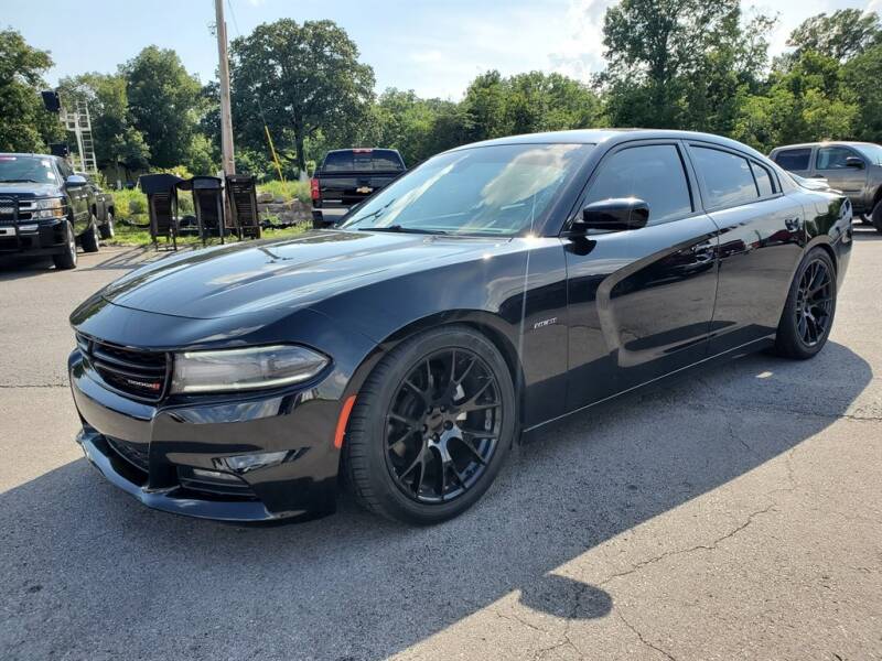 2017 Dodge Charger R/T