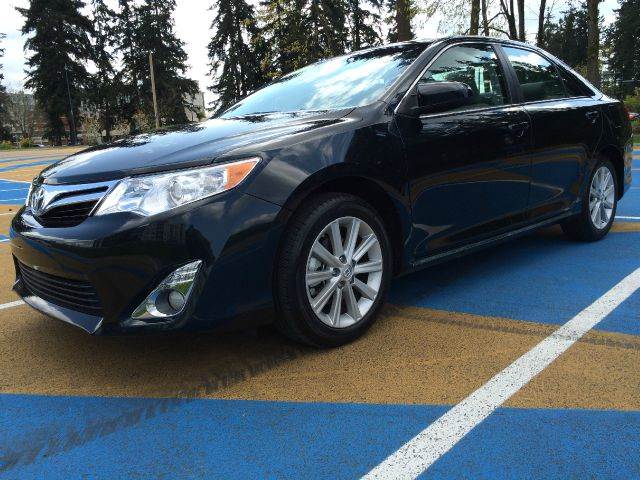 2014 Toyota Camry for sale at A1 Luxury Motors in Redmond WA