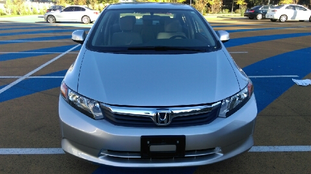 2012 Honda Civic for sale at A1 Luxury Motors in Redmond WA