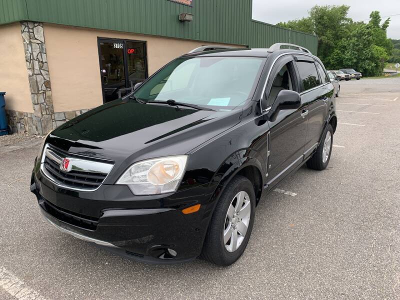 2008 Saturn Vue XR