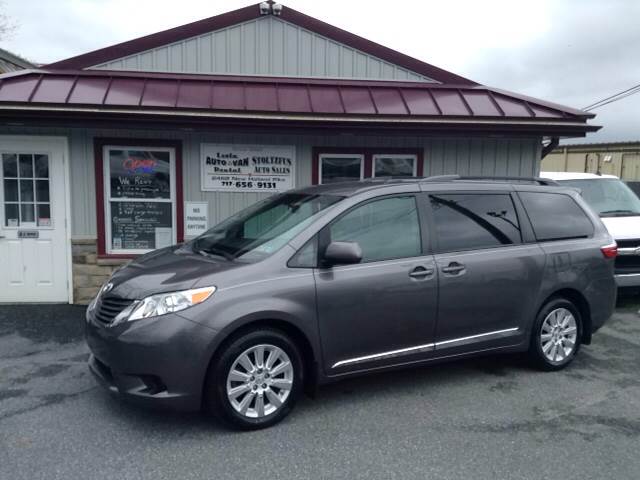 Toyota Lancaster Pa >> 2015 Toyota Sienna Awd Le 7 Passenger 4dr Mini Van In Toyota Lancaster Pa >> 2015 Toyota Sienna Awd Le 7 Passenger 4dr Mini Van In