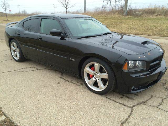 2007 Dodge Charger Srt 8 4dr Sedan In East Dundee Il All Star