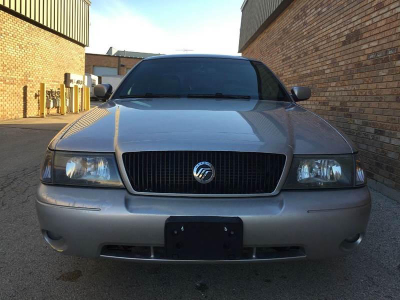 2004 Mercury Marauder 4dr Sedan In East Dundee Il All Star