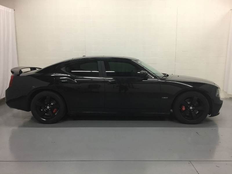 2006 Dodge Charger Srt 8 4dr Sedan In East Dundee Il All Star