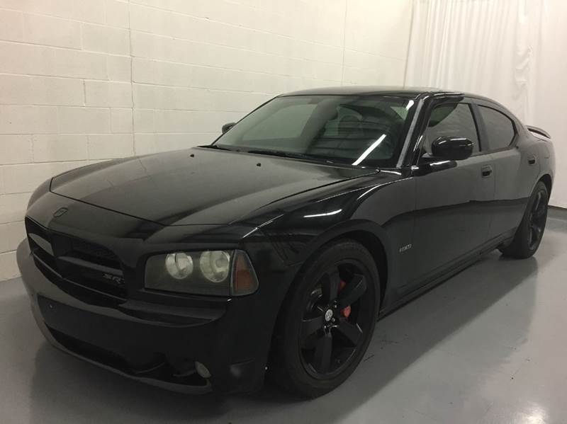 2006 Dodge Charger Srt 8 4dr Sedan In East Dundee Il All Star