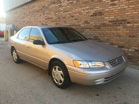 1998 Toyota Camry CE V6 4dr Sedan In East Dundee IL - All Star Car Outlet