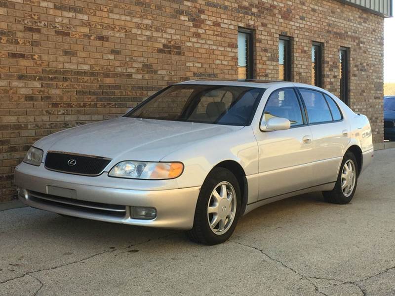 Lexus gs 300 1994