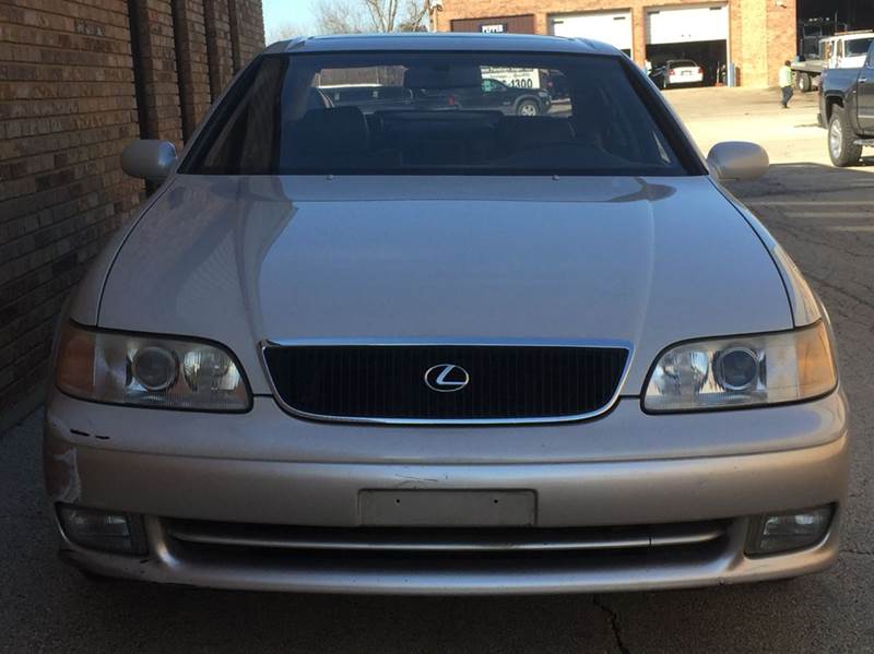 Lexus gs 300 1994