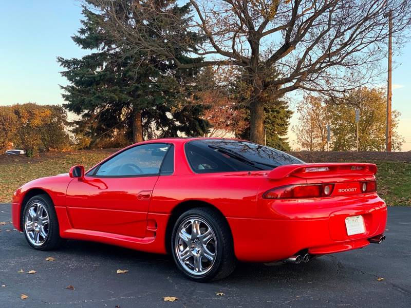 Mitsubishi 3000gt vr 4