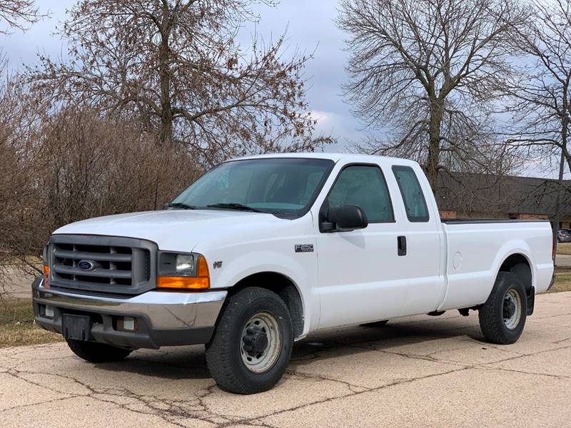 Ford f 250 1999