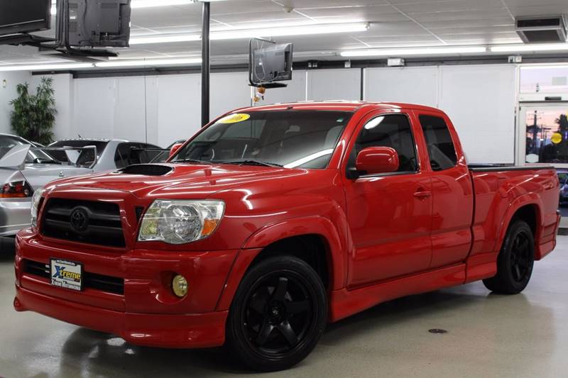 2007 toyota tacoma manual transmission